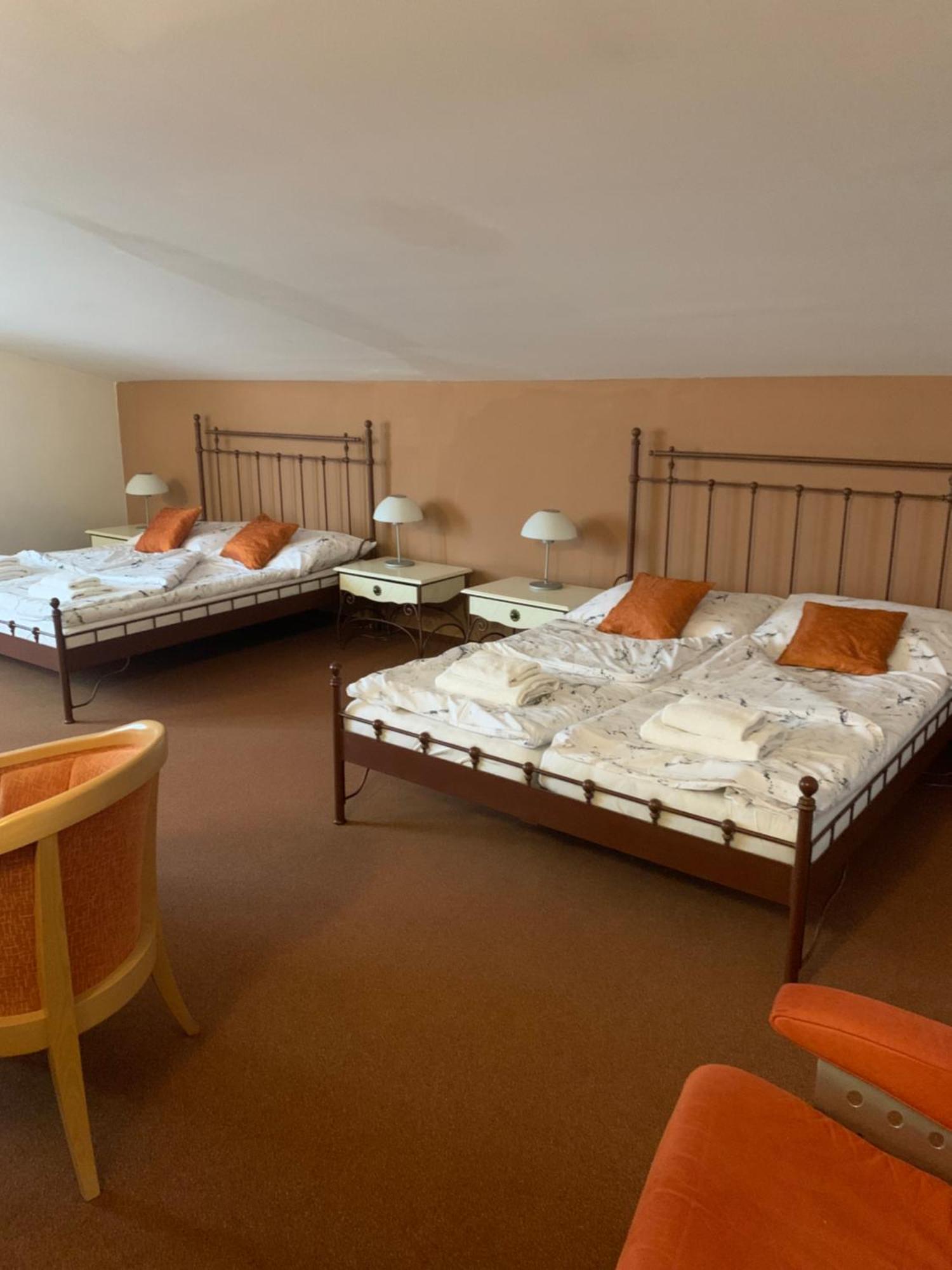 Sporthotel Patriot Litomerice Exterior photo