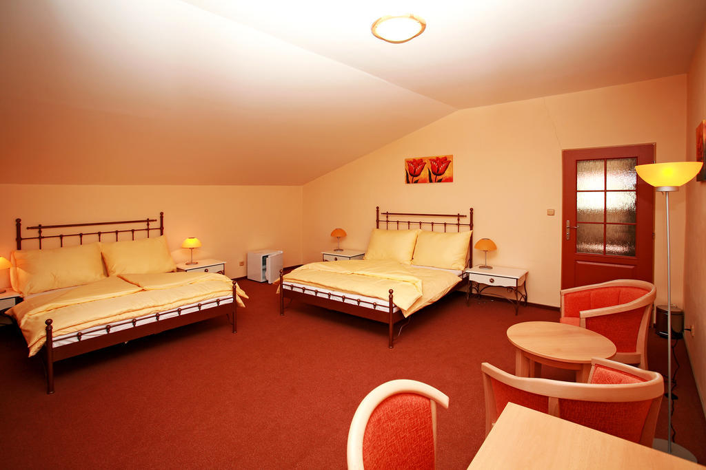 Sporthotel Patriot Litomerice Room photo